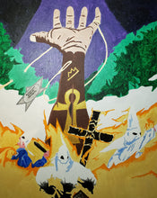 Load image into Gallery viewer, "Rize Osiris" (prints.)
