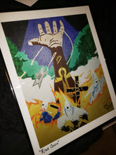 Load image into Gallery viewer, "Rize Osiris" (prints.)